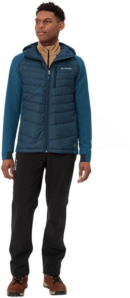 Куртка VAUDE Мужская гибридная куртка Elope Hybrid Jacket темное море