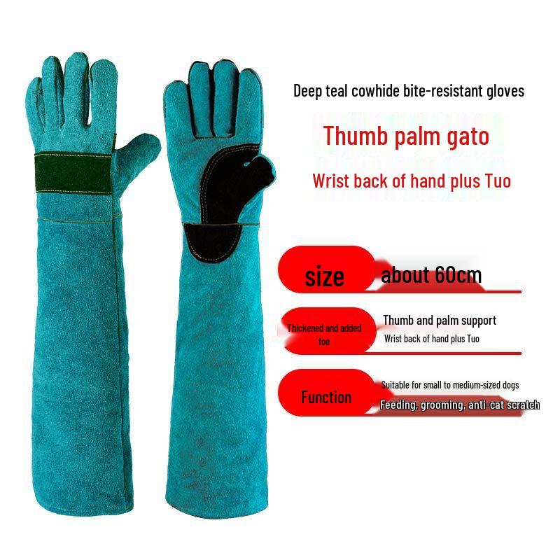 Pet Training Anti-Bite Gloves