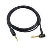 Replacement Balanced Audiophiles Cable Extension Cord for WH-1000XM2 XM3 XM4 Headphones