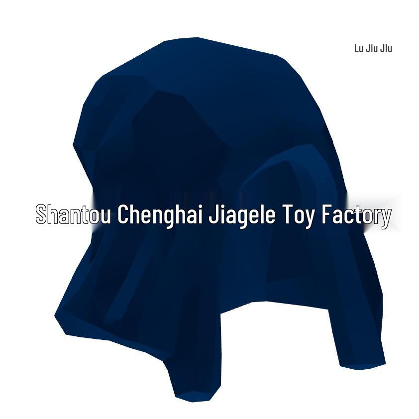 50G Min. Order: MOC Wizard Hat Minifigure Accessories, Compatible Building Blocks