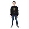 Disney Boys Zootropolis WhatÂ´s The Rush Sweatshirt