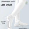 LANGSHA Girls' Professional Dance Tights (2-Pack)