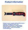 Calcium silicate board knife, gypsum board ceiling cutting tool, woodworking manual decoration dust-free art knife