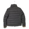Moncler X SACAI SEORI Down Jacket Jacket 2 grayUsed