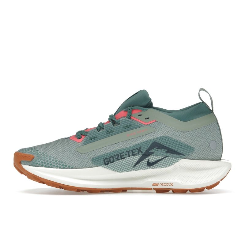 Nike Pegasus Trail 5 GORE-TEX Jade Horizon Men Sneakers Green Bicoastal Pale-Ivory FQ0908-300