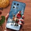 Christmas Painted Cover For Tecno Camon 30S Pro Case Silicone Soft Fundas For Camon 30 Premier Camon30 4G 30 Pro 5G Phone Cover