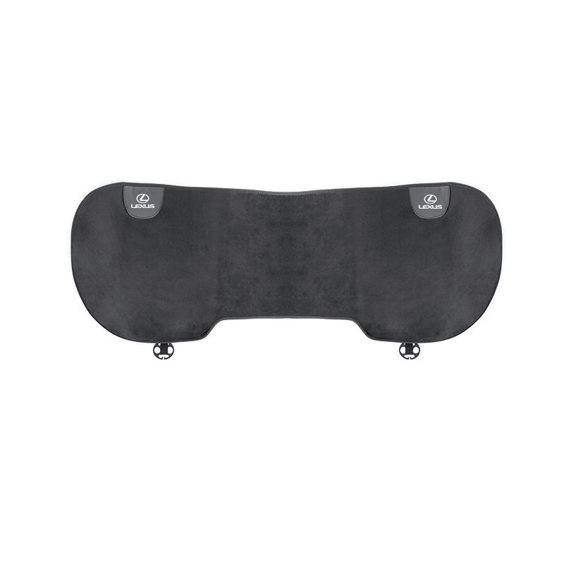 Lexus Car Plush Seat Cushion Seat Covers Backrest Mat Warmth For Lexus F SPORT ES RX NX LS UX LM LX GX LC RZ CT GS RC HS SC LBX