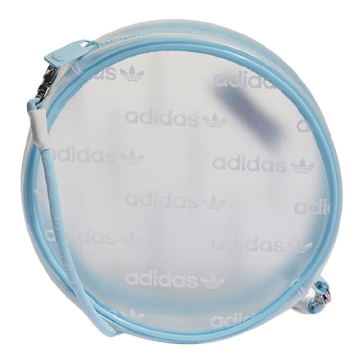Adidas Originals TPU Small Round Bag Crossbody Bag Shoulder Bag Regular Unisex Blue Adidas HS5002 1664₽