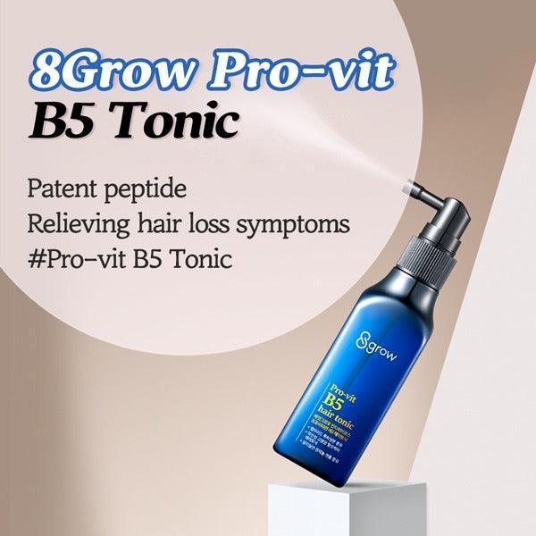 Cosnori 8GROW Anti-Haarausfall Pro Vitamin B5 Haarwasser 100ml