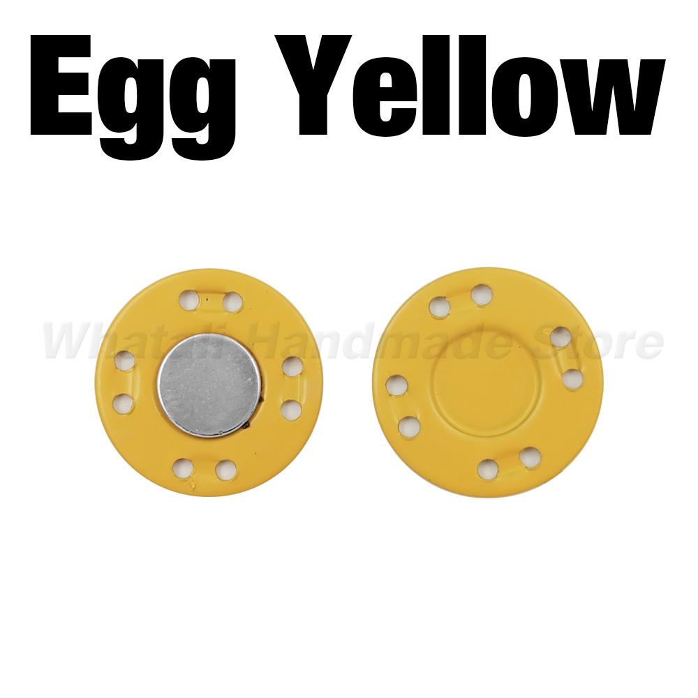 5 Perechi Haine Magnetice Nasturi Magnetici Invizibili Accesorii de Cusut Pentru Jachetă Palton Cardigan Geantă Handmade Diy Cusut Snap