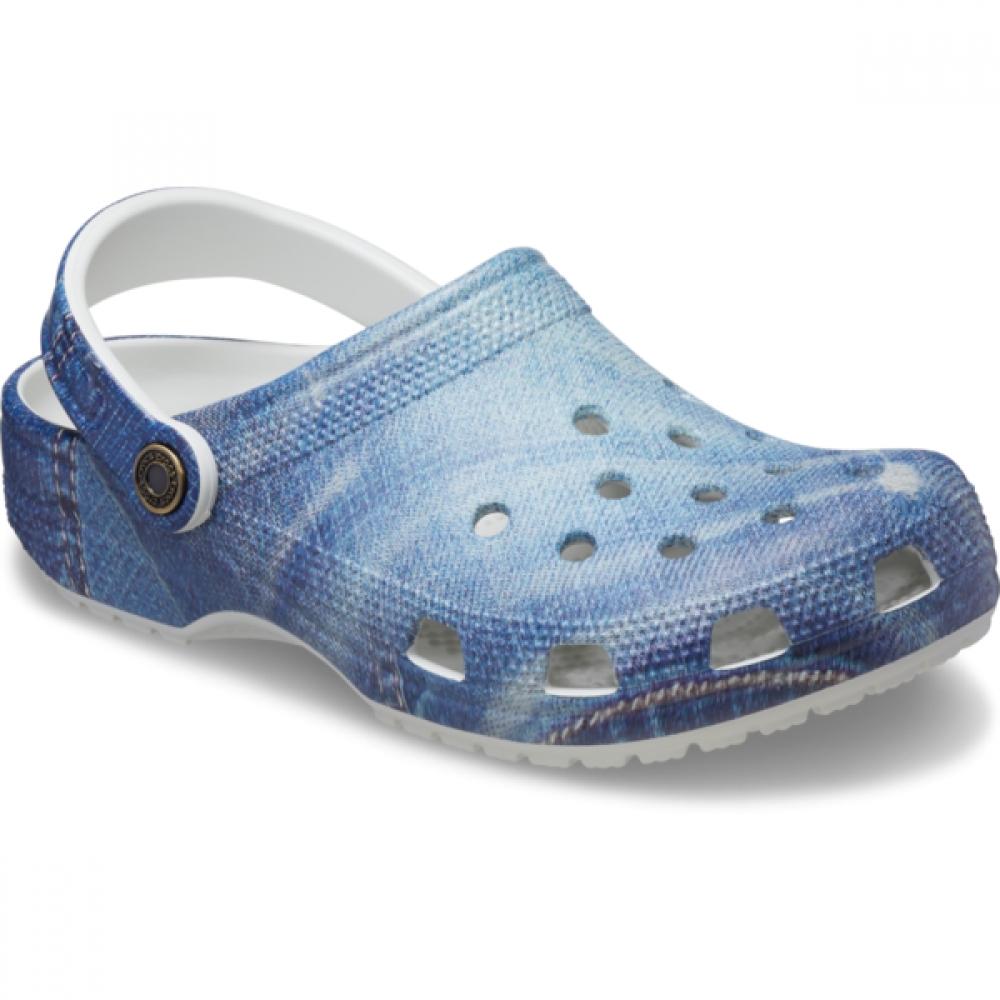 

Crocs Classic Denim Clog 210402 1nk M4W6(230mm)