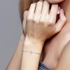 Copper Metal Colorful Series Glass Bead Components Compatible With Authentic Original High Quality Fine Bracelets Do It Yourself High Quality Fine