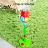 Backyard Bubble Fun Automatic Machine for Kids Blower with Lights And Music
