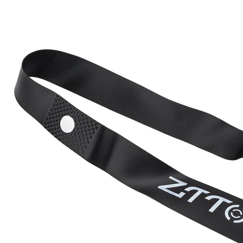 ZTTO MTB Road Bike Rim Tapes Premium PVC Rim Strips Wheel Tapes For 20 24 26 27.5 29 Inch 700c Rims Road Folding Bike Wheel 20 20mm Black 2pcs фото