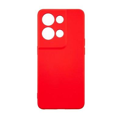 Etui Do Oppo Reno 8 Pro Beline Silicone Czerwone