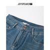 JOY SPEAKER Women's High-Waist Straight Leg Casual Pants