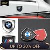 Adesivi Decorativi per Bagagliaio Carrozzeria Auto Emblema Auto Per Tutte le Serie BMW M E28 E30 E34 E36 E39 E46 E52 E53 E62 E83 E84 E87 E90 F10 F30