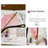 Internet Celebrity Street Shot New Polygonal Sunglasses Women's Big Face Thin Marine Sunglasses Rimless Trimmed Sunglasses