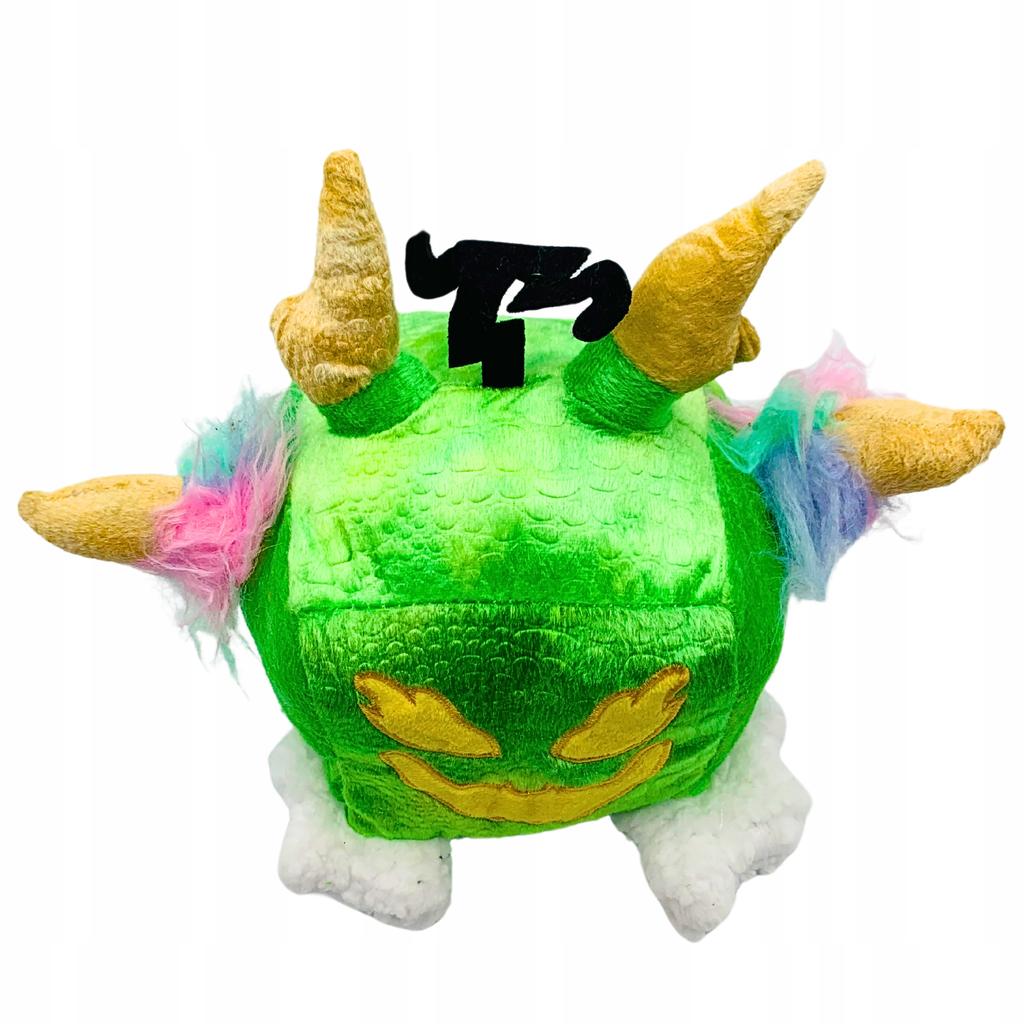 Plush Mascot Blox Fruit Dragon Roblox Devil Fruits Plush Toy Figurine