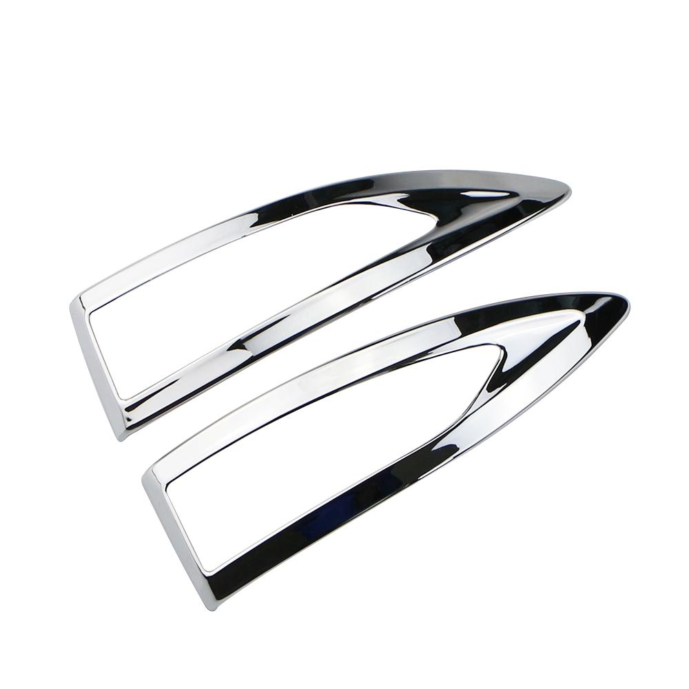 

Car Rearview Mirror Trim for Nissan Teana Altima 2013 - 2018 Chrome Rearview Side Mirrors Protection Strip Covers Accessories серебряный