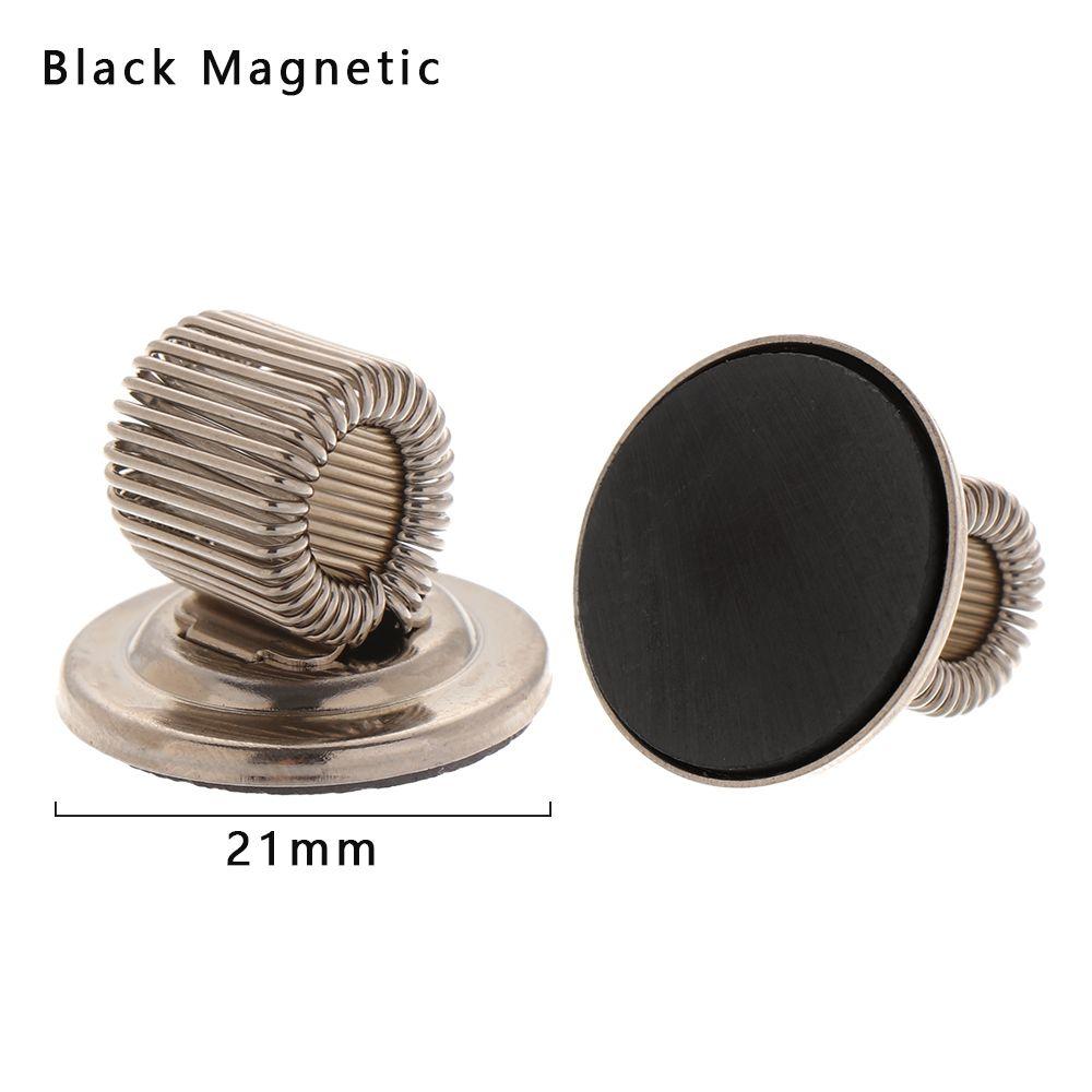 Stationery Triple Orifice Portable Double Opening Metal Pencil Holder Single Hole Spring Pen Clip
