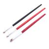 Ombre Effect Nail Art Brush Gradient Design UV Gel Polish Draw Paint Pen Cylindrical nylon Pen head mahogany Pen