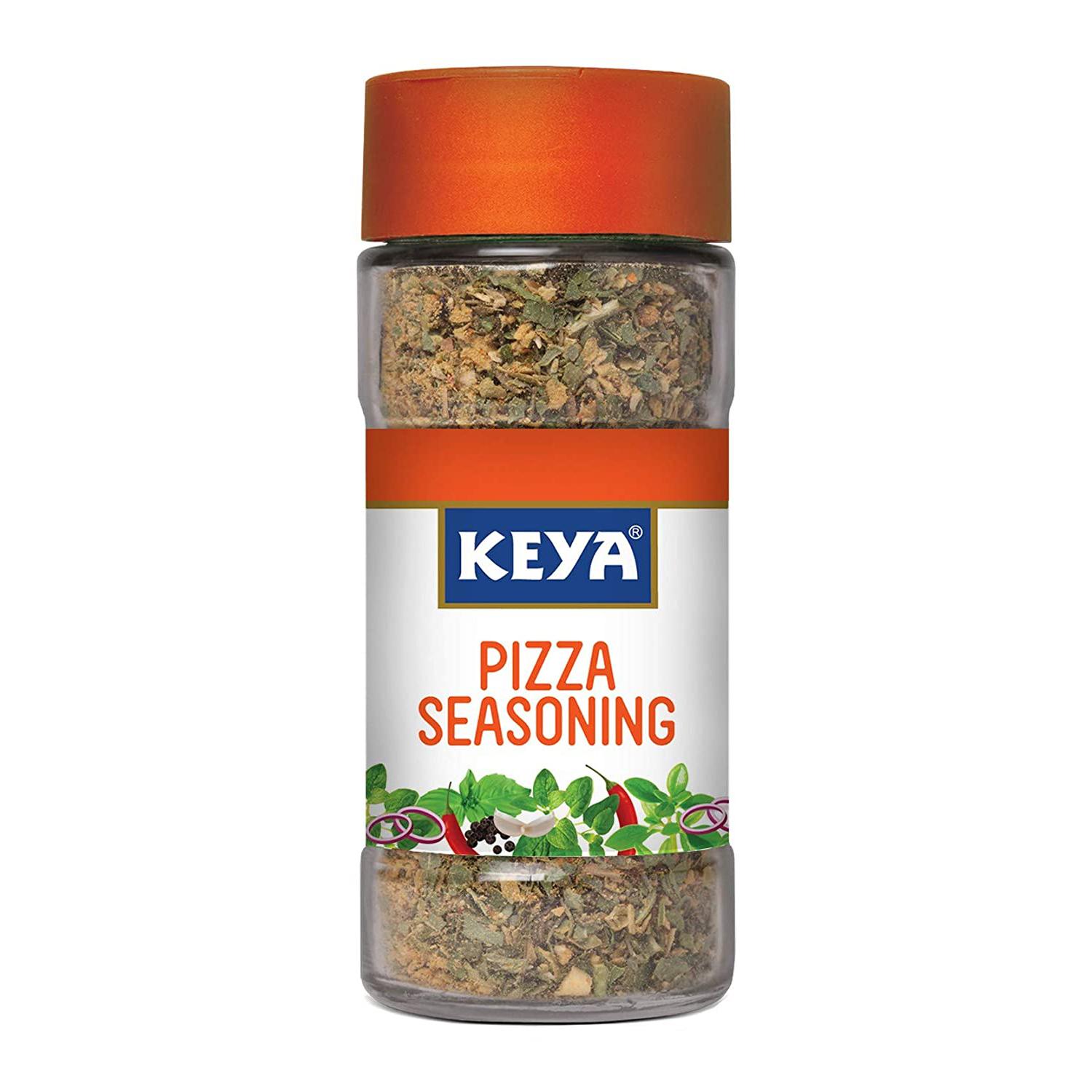 

Специи для пиццы (45 г), Pizza Seasoning, Keya