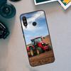Farm Vehicle Tractor For Huawei Nova 12i 12s 11i 7i 8i Y73 Y70 Y90 Y60 Y72 Y61 Y91 9 10 SE P40 Lite P30 Pro Case