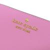 Kate Spade Women's Compact Bifold Wallet, Pink Leather, Outlet Brand, Madison Medium Compact Bifold Wallet, MADISON SAFFIANO LEATHER MEDIU KC580 655