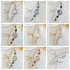 Rhinestone Bracelet Watch Adjustable Quartz Watch Fashion Star Chain Watch  for Women Girls