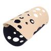 Felt Cat Tunnel Fun Interactive Large Space Hollow Out Detachable Cat Tunnel Tube Bed for Indoor