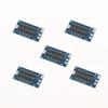 1/5Pcs 1S BMS 30A 3.2V LiFePO4 / 3.7V Lithium Battery Protection Board With 18650 Cell Short-Circuit Overcharge/Over-Discharge+