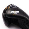 StormCloud StarFall Boxing Gloves Black/Yellow 14oz