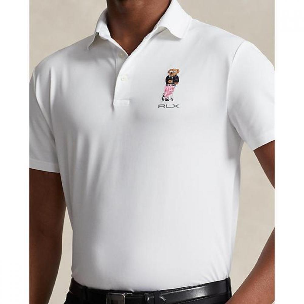 Polo Golf Men Tailored Fit Polo Bear Polo Shirt  Mnxgkni1n820474100 