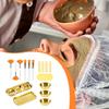 23 Peças de Suprimentos para Esteticista para Limpeza de Pele Tigelas para Mistura Facial Uso Doméstico Mulheres Salão SPA com Bandeja