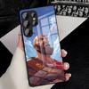 G-God Of Wars Game Phone Case For Samsung S26 S25 Plus S20 S20 Plus S22 Ultra S23 FE S21 Plus S21 Ultra Glass Cover