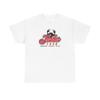 Jaiba Crab Cajun Seafood Unisex Heavy Cotton Tshirt Tops Tee, Southern Charm Casual Dining