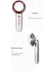 Cross-border 3-in-1 Slimming Instrument: 40k Cavitation, EMS Microcurrent, Ultrasonic Beauty Device for Home Use