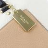 Used COACH Handbag F73715 leather white beige 2WAY