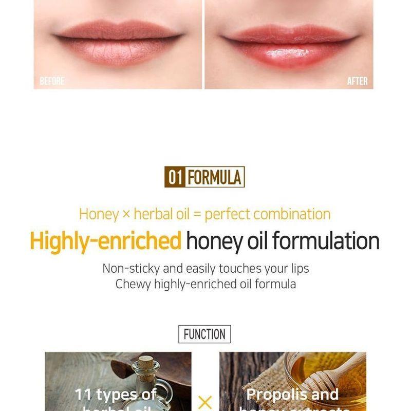 PETITFEE - Super Seed Lip Oil