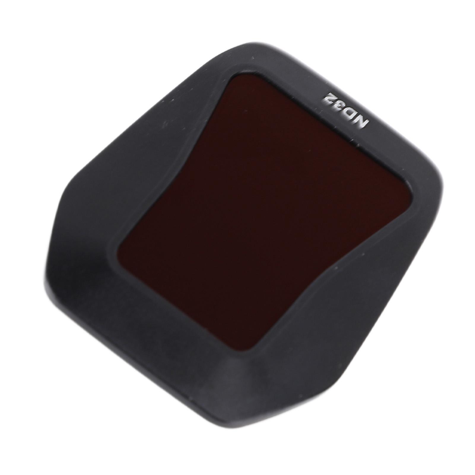 

Фильтр объектива камеры ND32, алюминиевый сплав, оправа, оптическое стекло, быстросъемный фильтр для дрона AIR3S