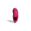 Adidas FortaRun X CF K Semi Solor Pink Kids Sneakers Real-Magenta Semi-Solar-Pink Footwear-White D96956