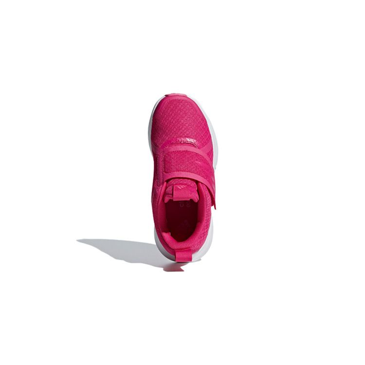 Adidas FortaRun X CF K Semi Solor Pink Kids Sneakers Real-Magenta Semi-Solar-Pink Footwear-White D96956