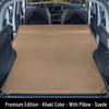 Automatic Car Inflatable Travel Mattress