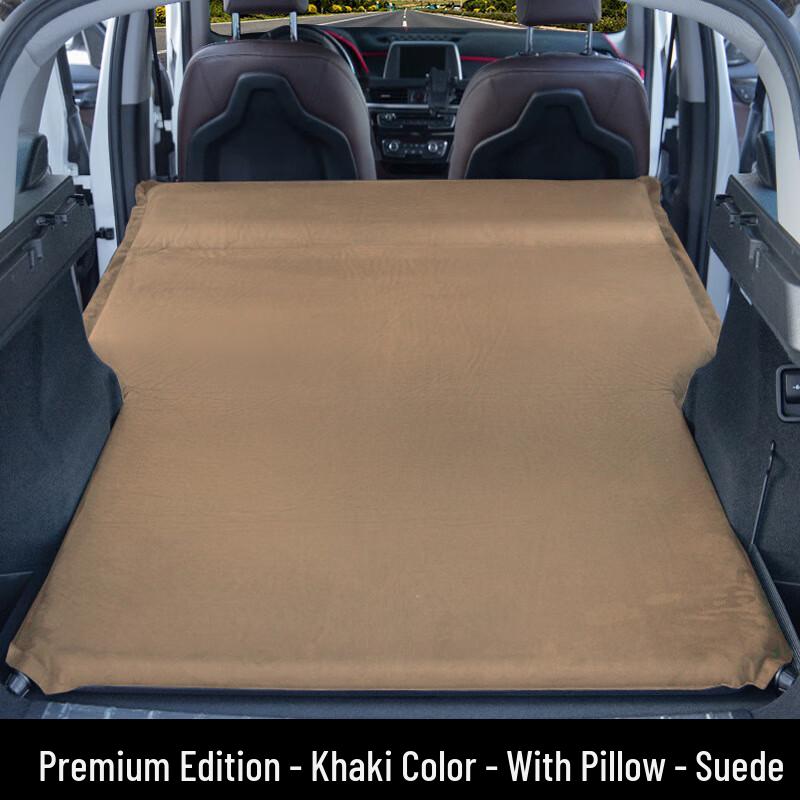 Automatic Car Inflatable Travel Mattress