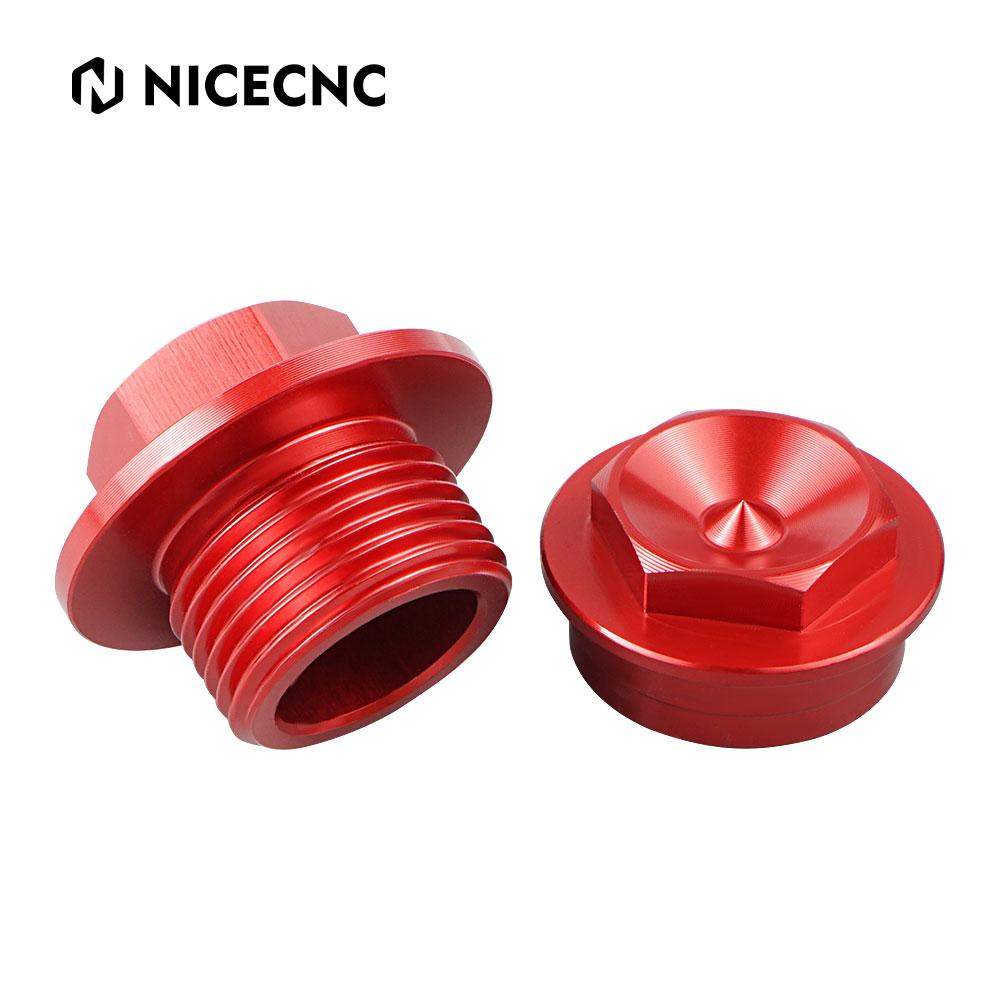 For KTM EXC 300 EXCF 350 EXC 450 For Husqvarna TE 300 FE 350 2016-2022 M20xP1.5 Front Rear Axle Nut Screw For GasGas EC 300 250