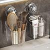 Punch-Free Wall-Mounted Garlic & Onion Storage Basket