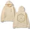 Funny EVEN IN ARCADIA  HOUSE VERIDIAN Hoodie Grunge Fall Asleep and Band Graphic Clothes Sleep Token Same Style Hooded High Quality Men women clothing