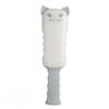 Double-Sided Pet Hair Remover Brush Manual Electrostatic Sticky Lint Brush Cat Toy Pet Fur Cleaning Tool Cat Supplies