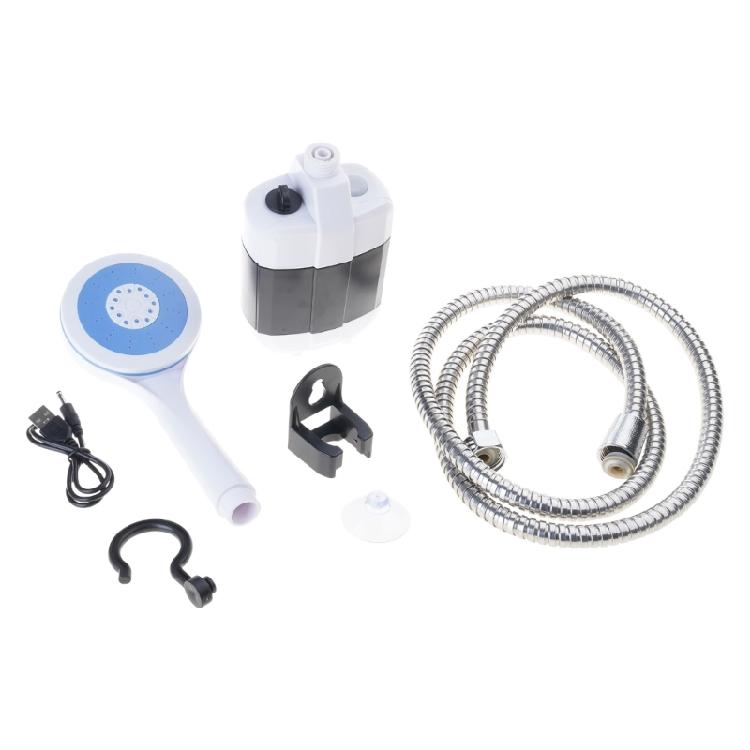 Outdoor Camping Shower Pump Portable Shower for Camping Portable Camping Shower 1